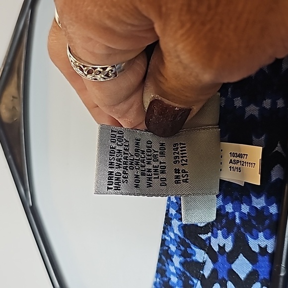 NWOT Catherine's Plus Top Sz 2X - Picture 14 of 14